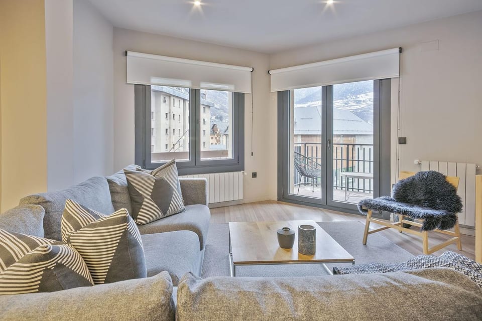 Balcony/Terrace, Living room