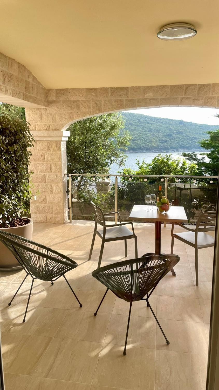 Day, View (from property/room), Balcony/Terrace, Sea view
