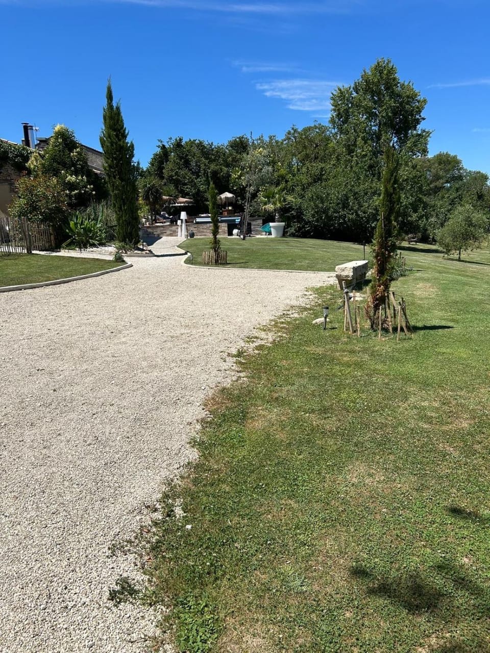 La chambre l'Eucalyptus Bed and Breakfast in Nouvelle-Aquitaine