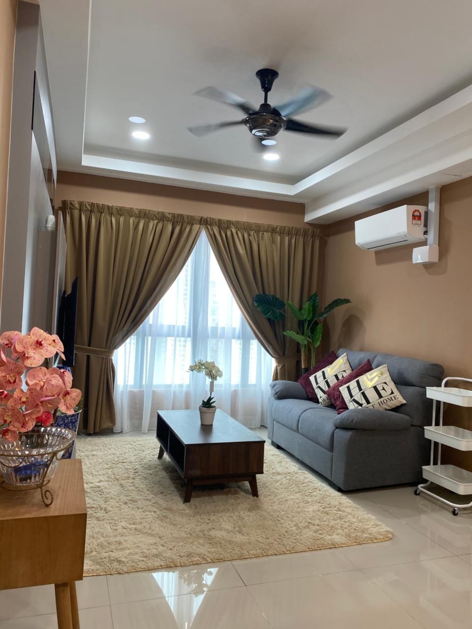M Centura Sentul Apartment in Federal Territory of Kuala Lumpur