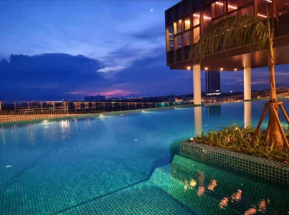 Bali Residence by Myplace Apartment in Malacca