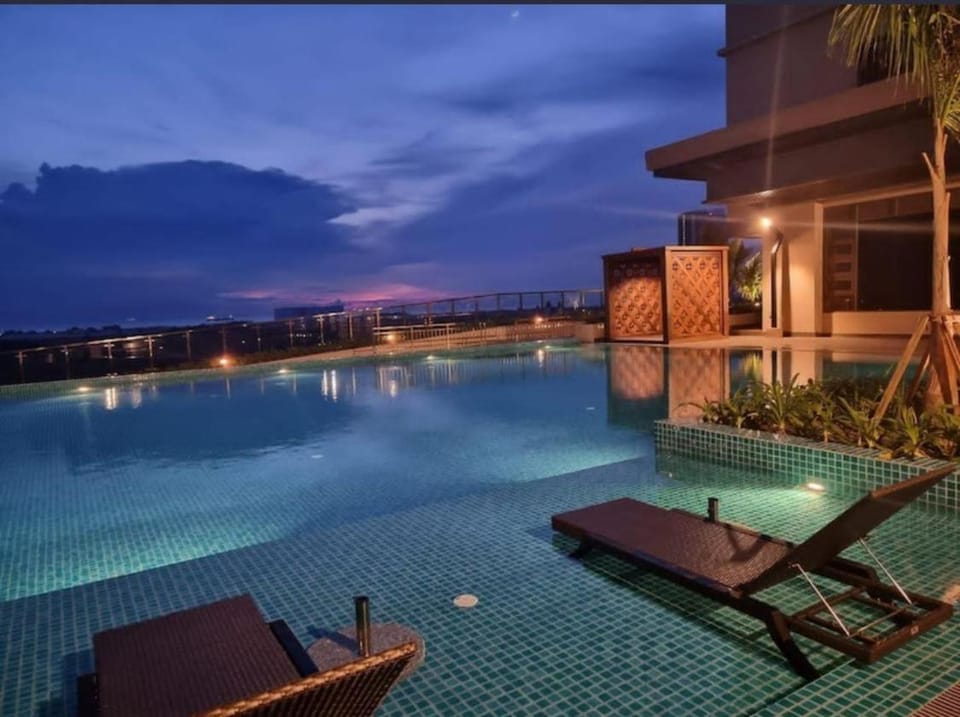 Bali Residence by Myplace Apartment in Malacca