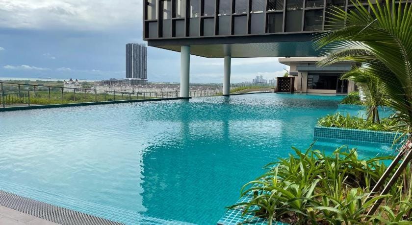 Bali Residence by Myplace Apartment in Malacca