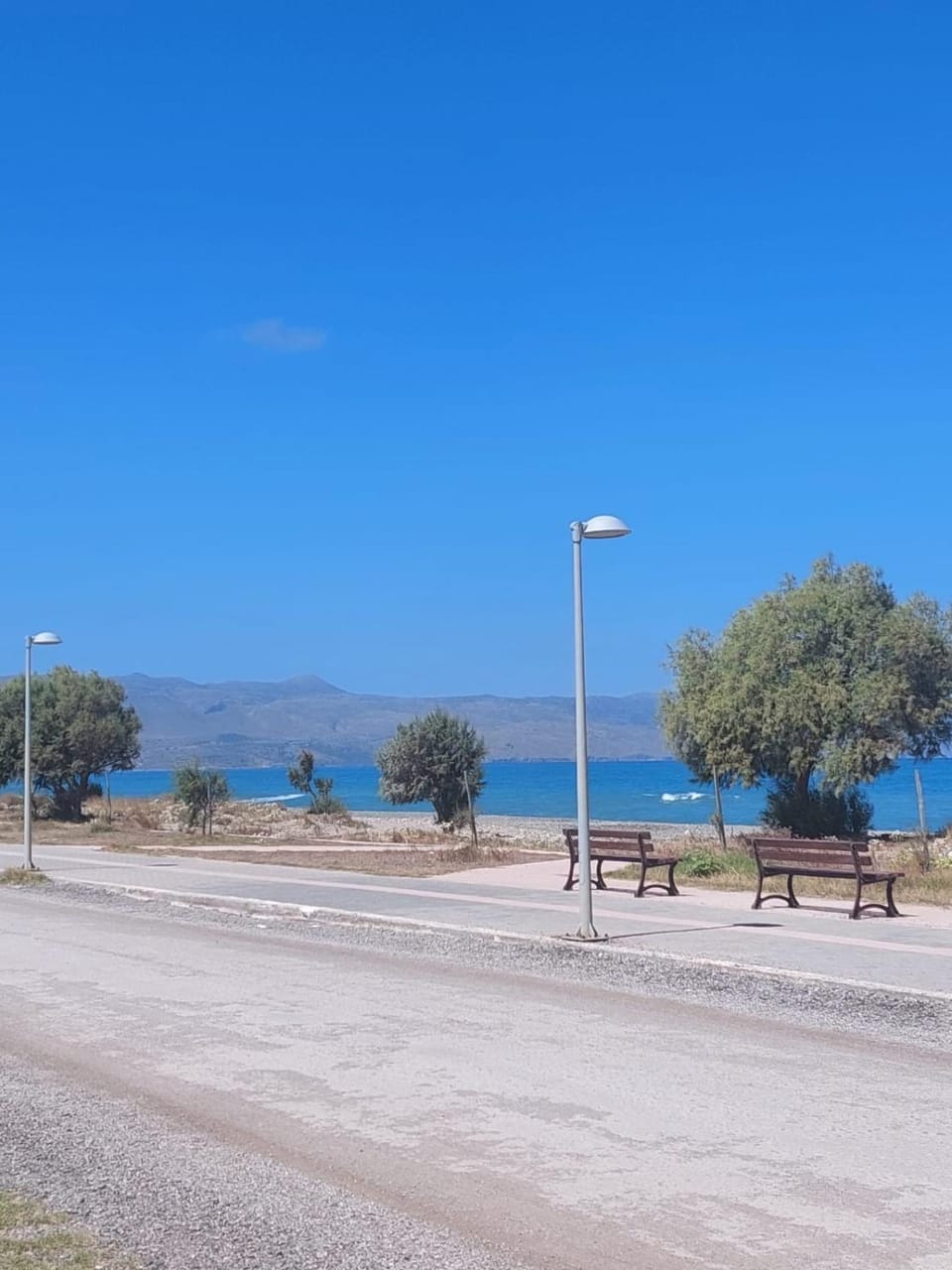 Beach, Sea view