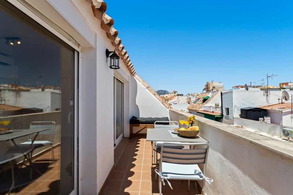 Balcony/Terrace