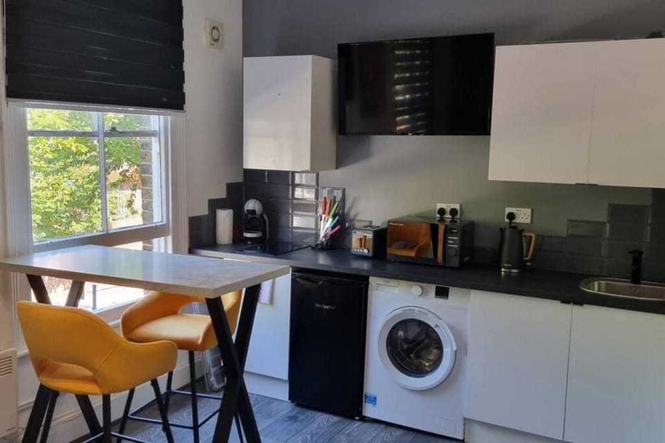 Perfect Studio Stay - Close to Underground Apartment in London Borough of Islington