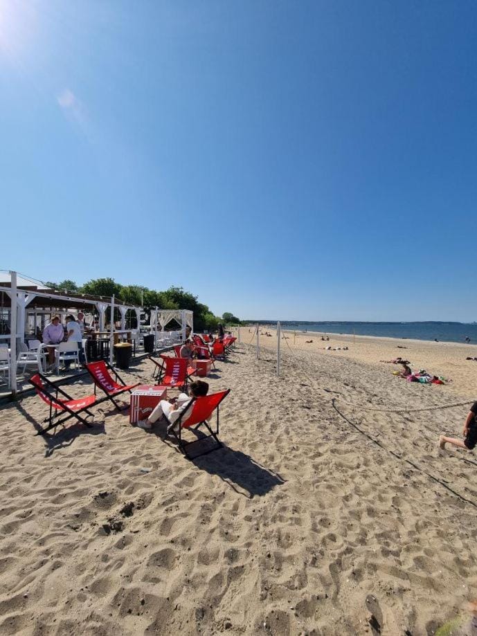Nearby landmark, Natural landscape, Beach, Sea view, sunbed
