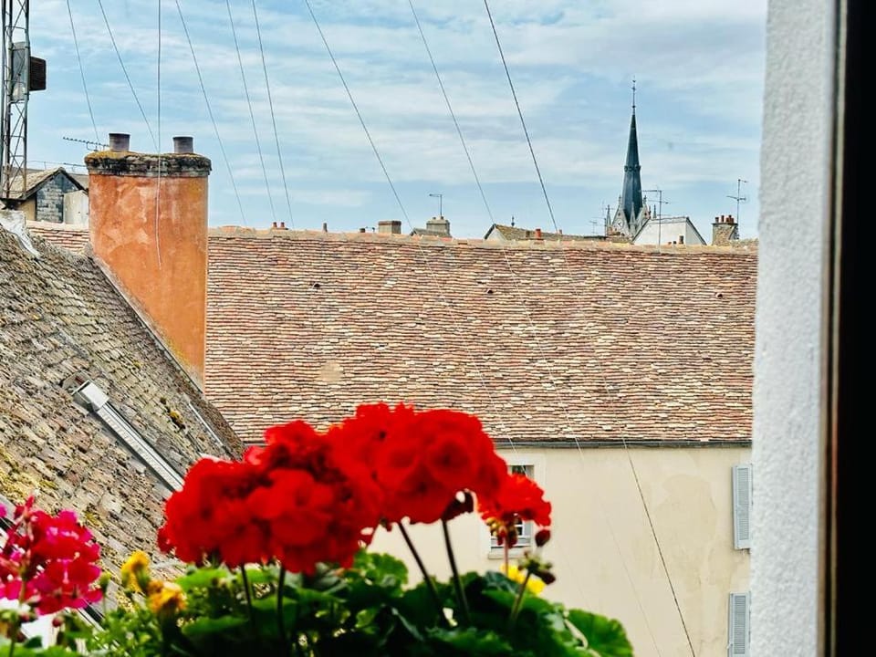Bird's eye view, City view
