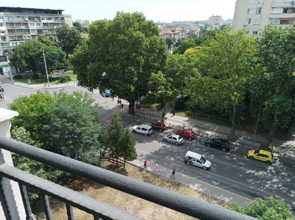 Day, Balcony/Terrace, City view