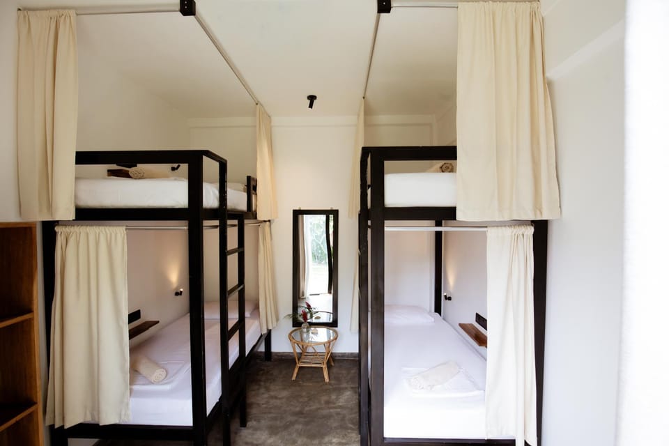 The Well Hostel in Ahangama