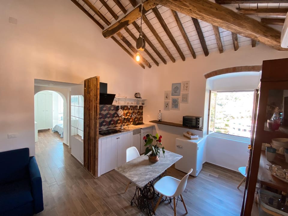 Casa Angè - Lerici, Golfo dei Poeti Apartment in Lerici