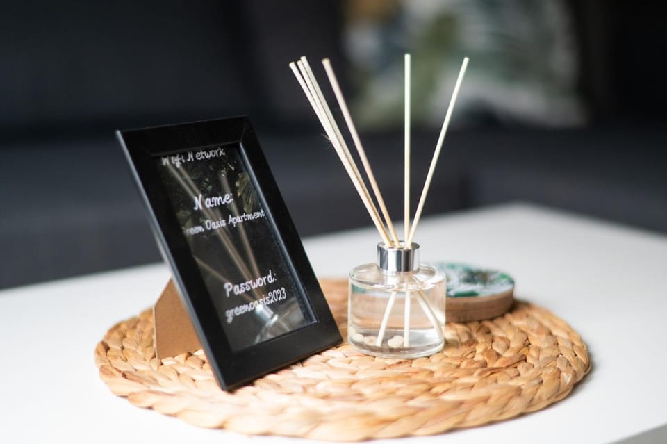 Green Oasis Apartment Apartment in Alexandroupoli