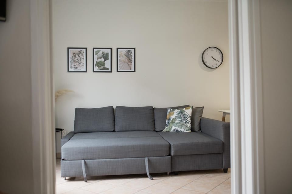 Green Oasis Apartment Apartment in Alexandroupoli