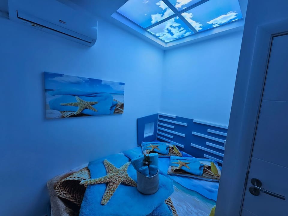 SUN SEA No 5 sea view Apartment in Decentralized Administration of Macedonia and Thrace