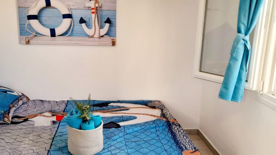 SUN SEA No 5 sea view Apartment in Decentralized Administration of Macedonia and Thrace
