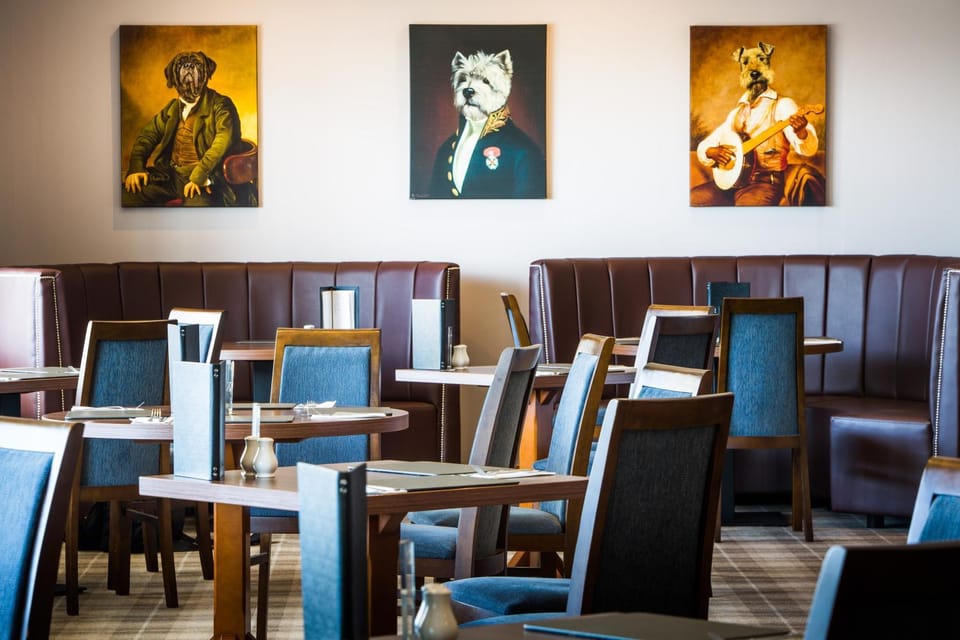 Restaurant/places to eat