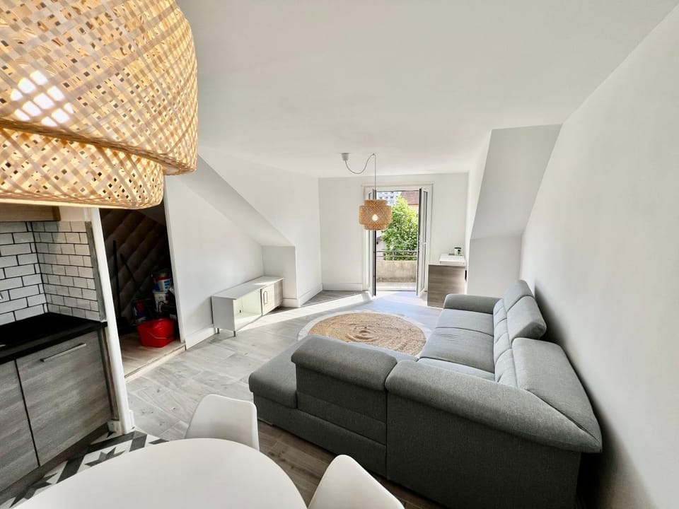 Un peu plus prés des étoiles Apartment in Annecy