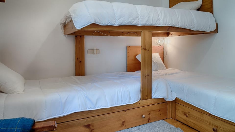 Saplan Real Estate MALADETA Apartment in Catalonia