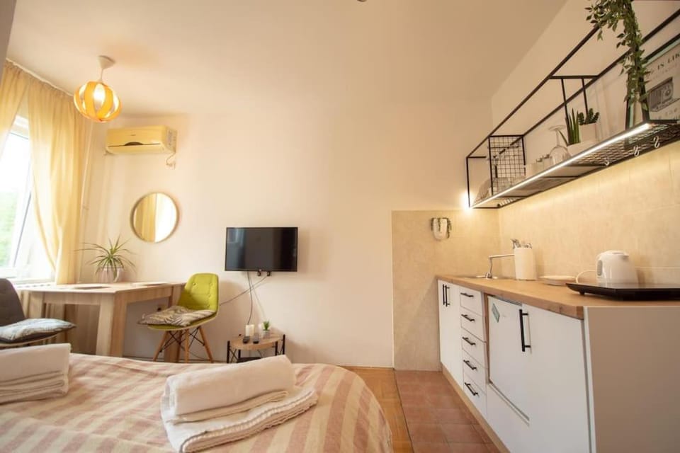 Central Cozy Studio - Dostojevski Apartment in Novi Sad