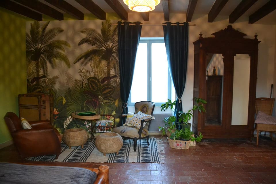 Seating area