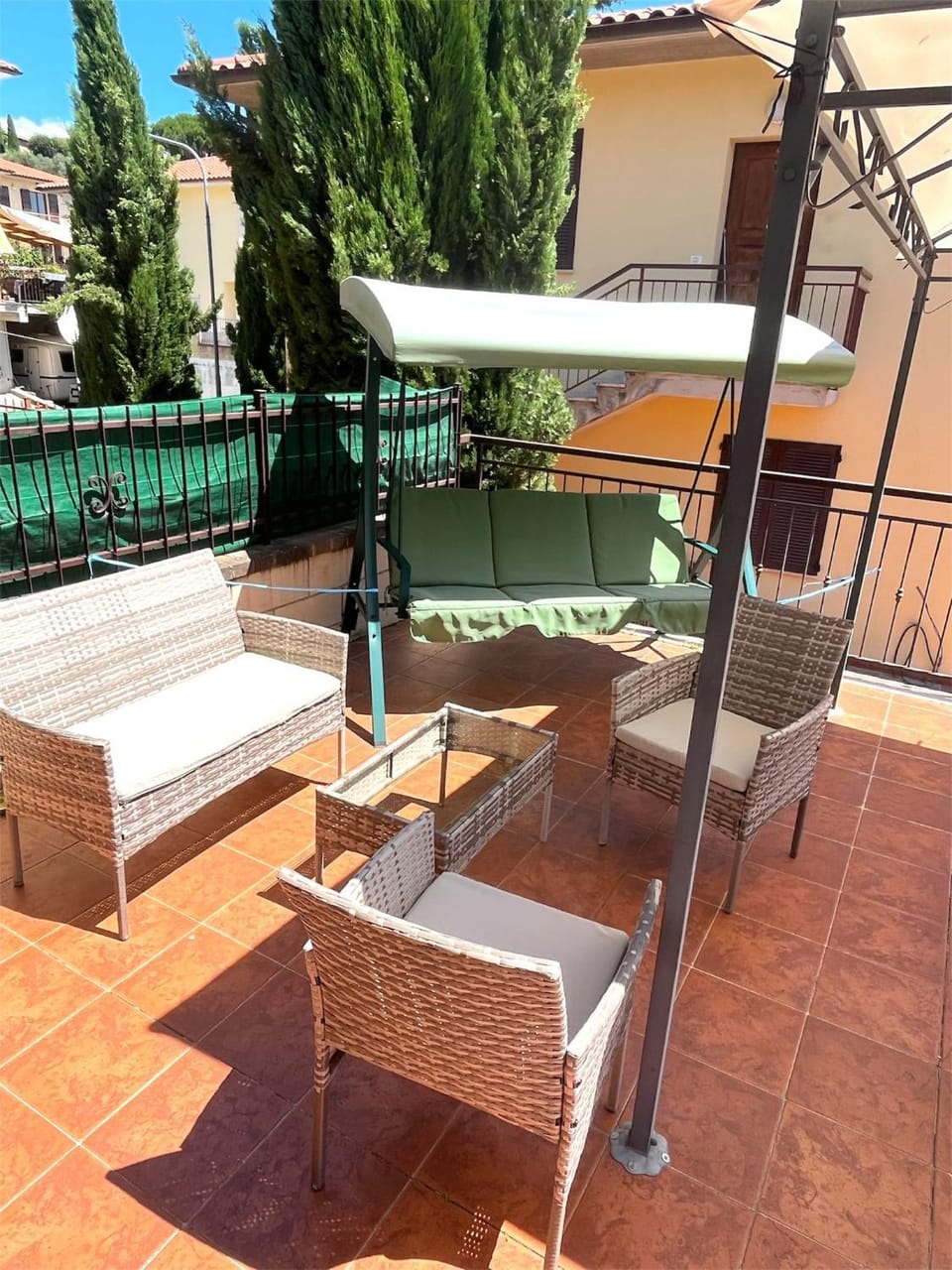 Casa Leah Apartment in Montepulciano