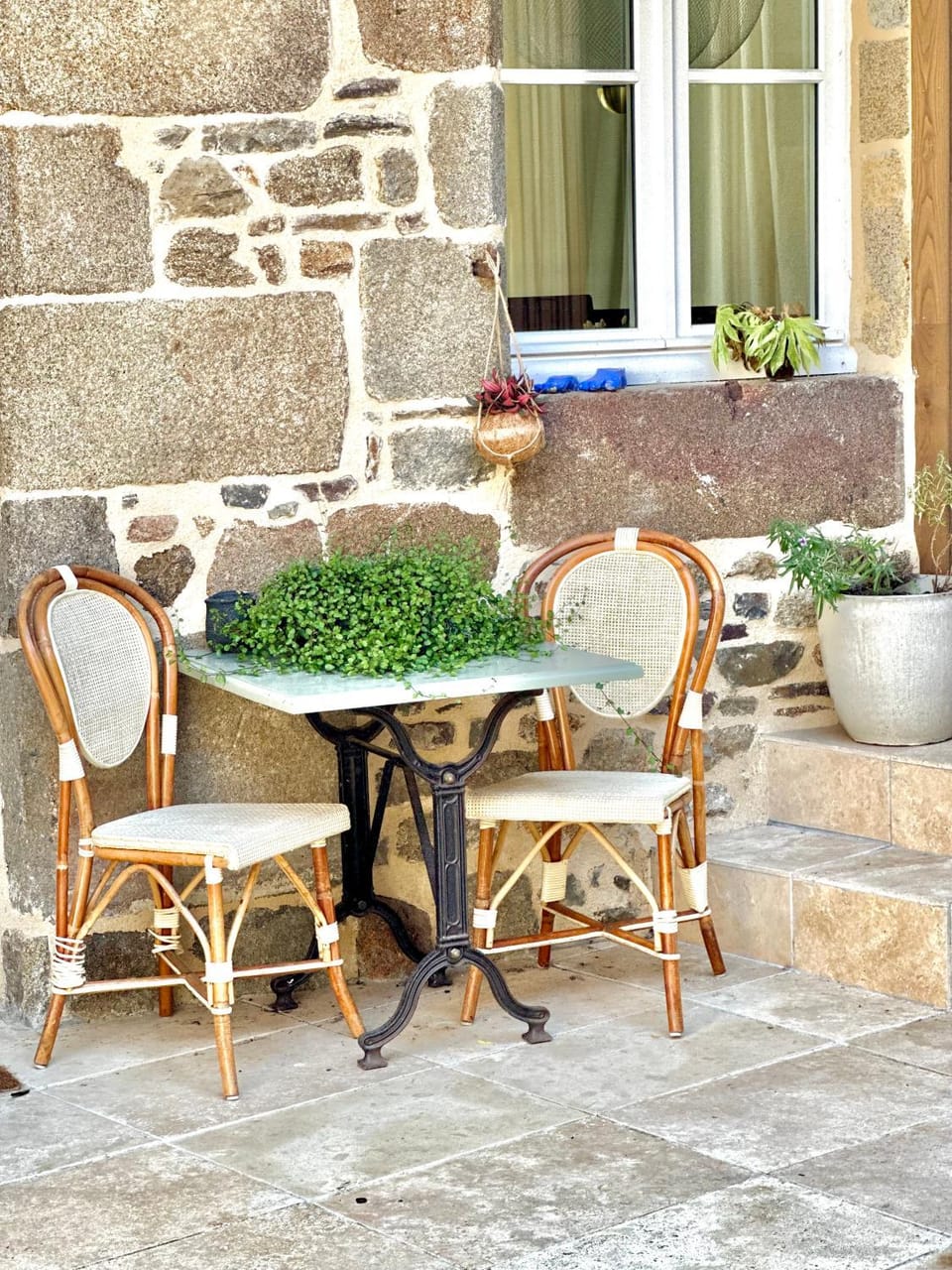 Patio, Garden, Balcony/Terrace, Garden view