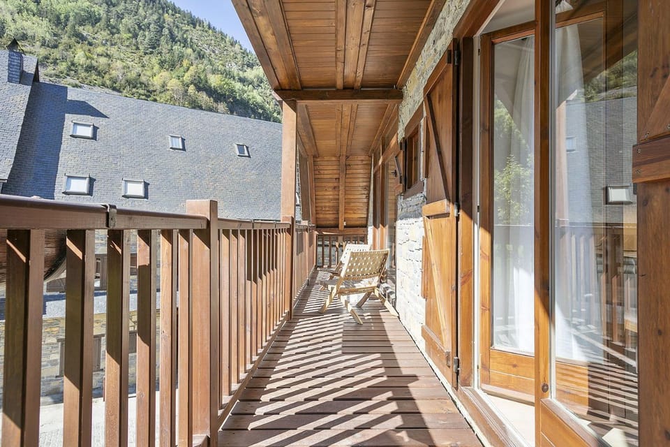 Luderna - Dúplex Aiguamog Apartment in Catalonia