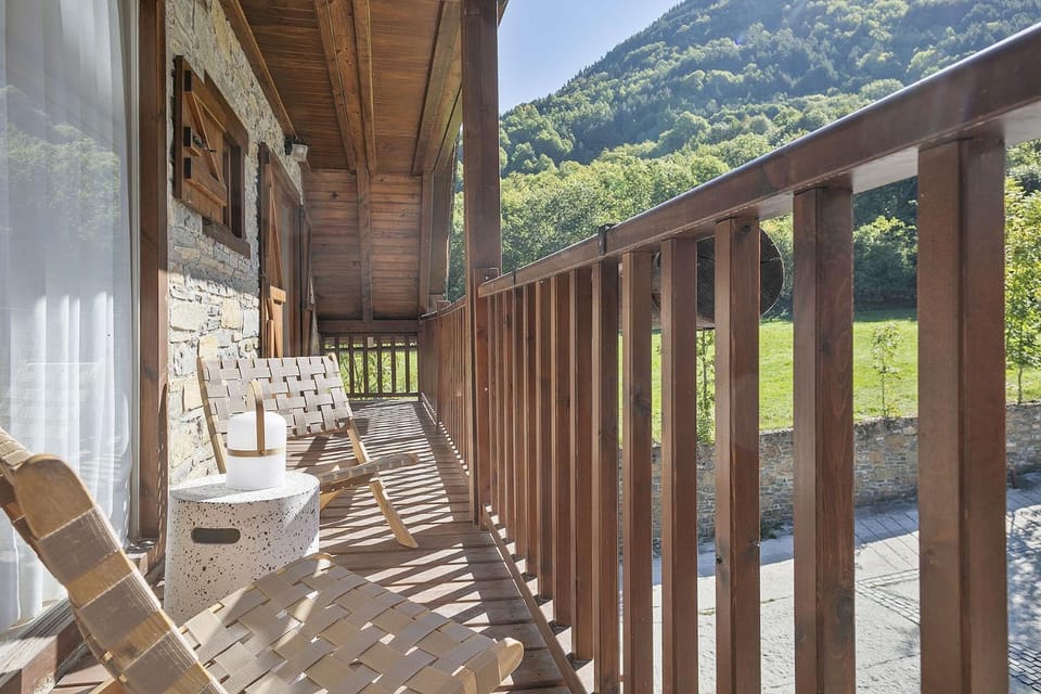 Luderna - Dúplex Aiguamog Apartment in Catalonia