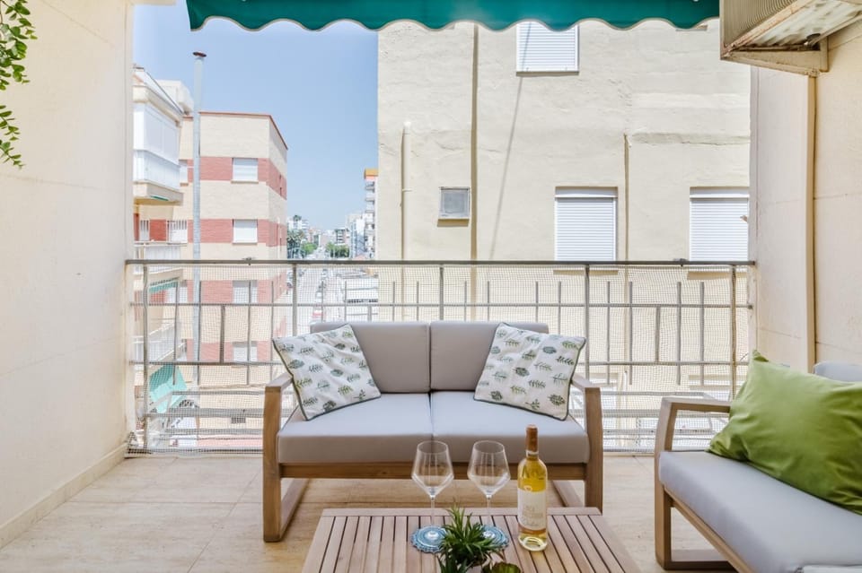 Atlantico playa 3' SIN ASCENSOR VT-52629-V Apartment in Safor