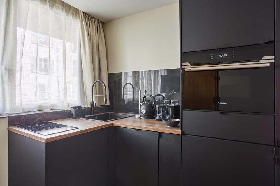 Coffee/tea facilities, Kitchen or kitchenette, pet friendly, stove