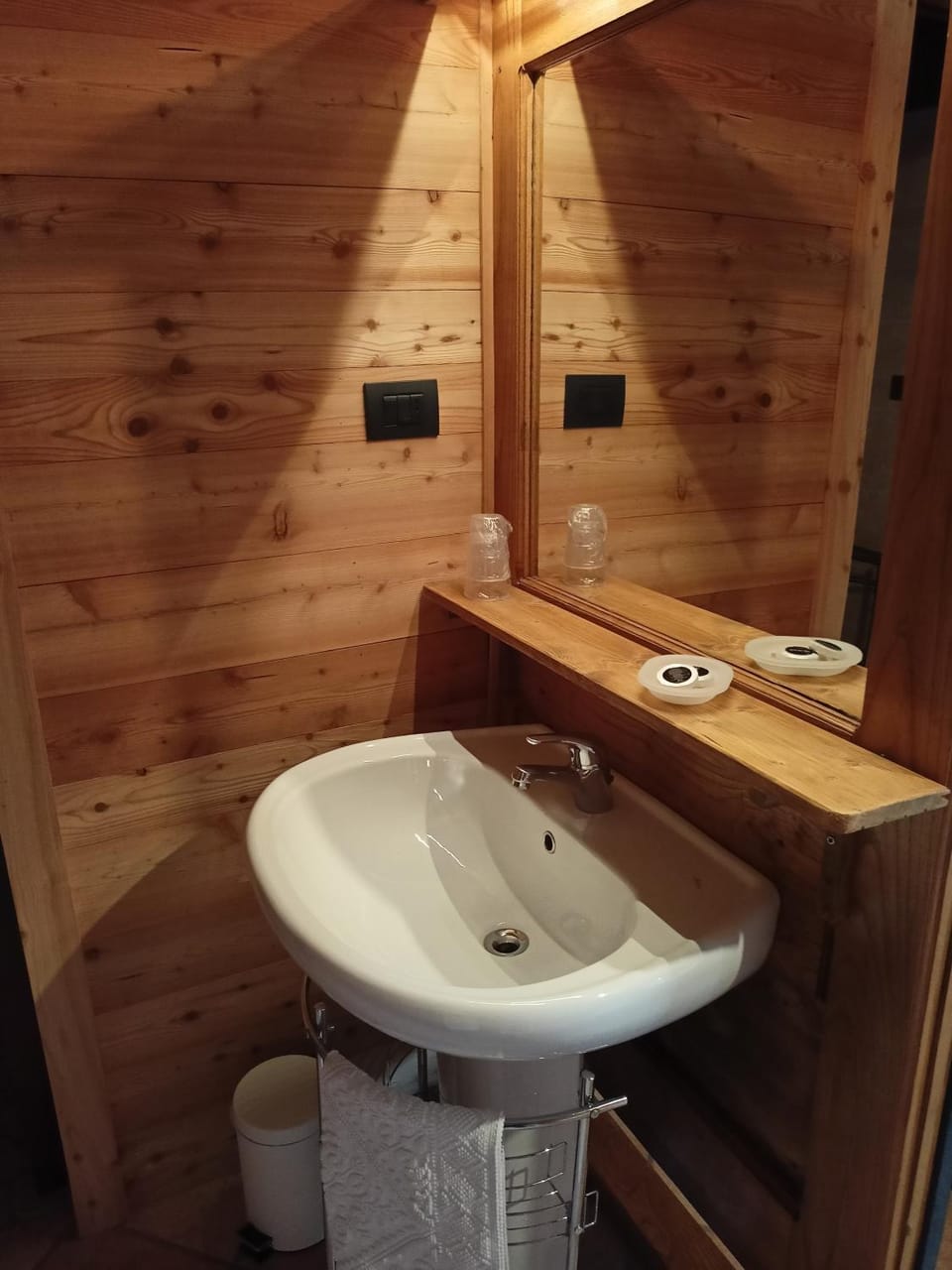 L'Alpina Affittacamere Bed and Breakfast in Piedmont