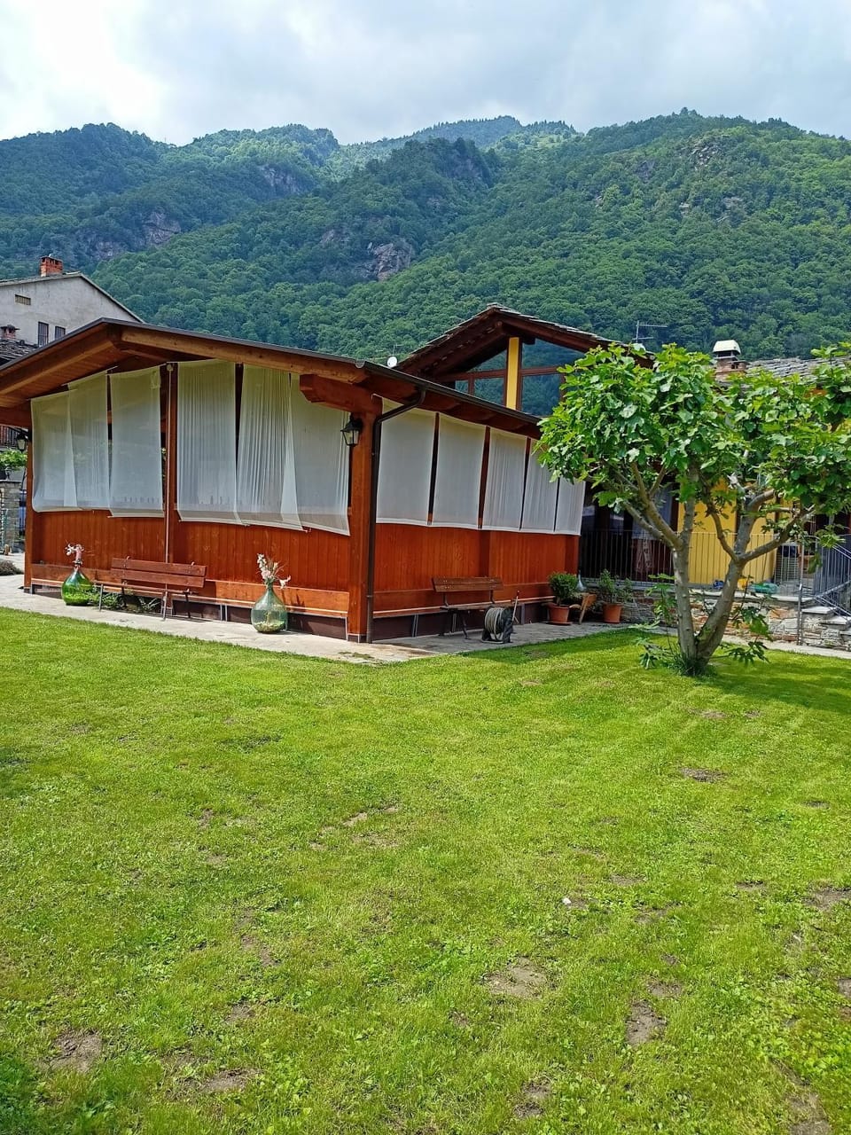 L'Alpina Affittacamere Bed and Breakfast in Piedmont