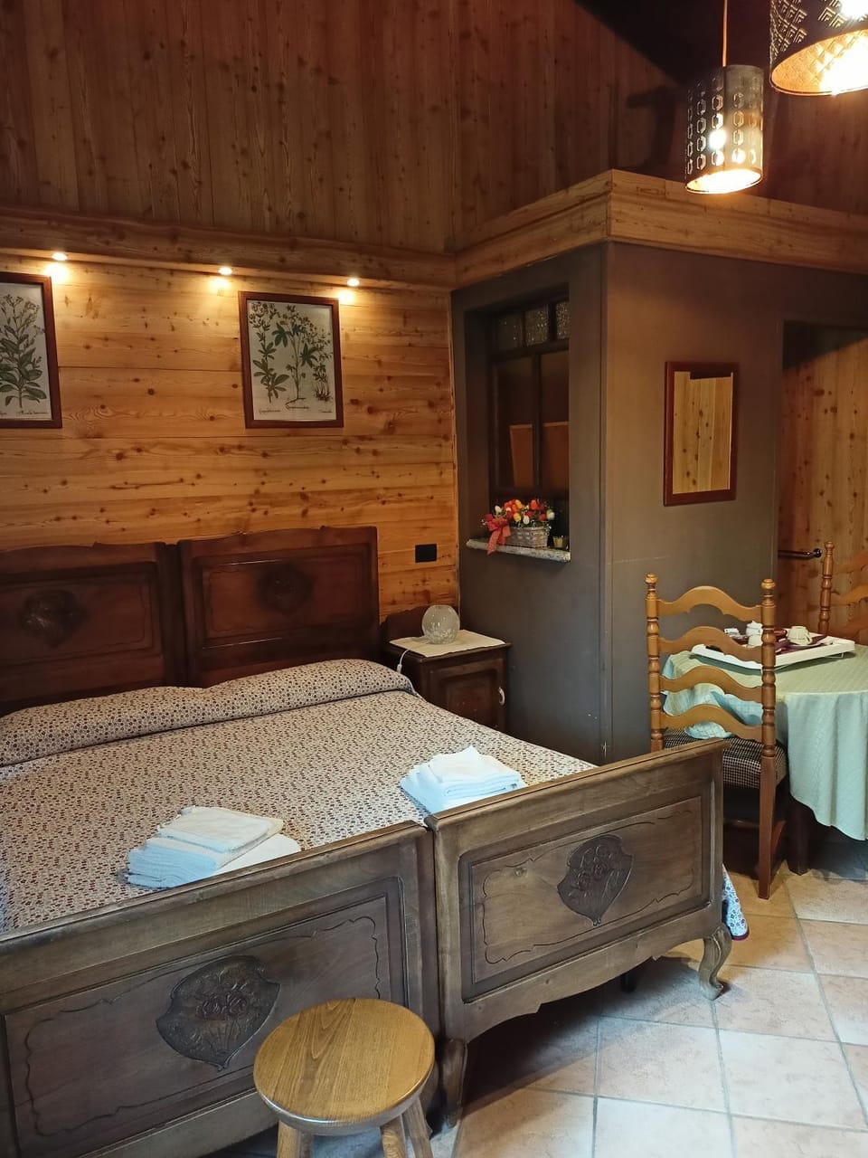 L'Alpina Affittacamere Bed and Breakfast in Piedmont