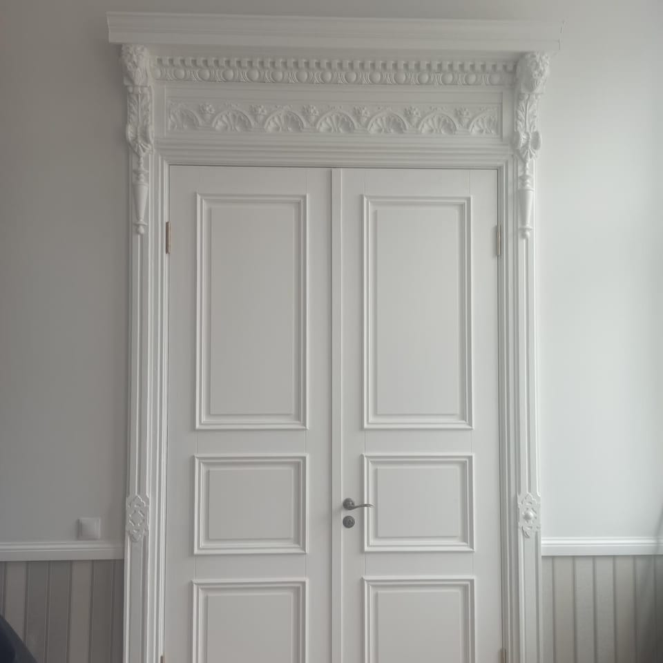 Decorative detail