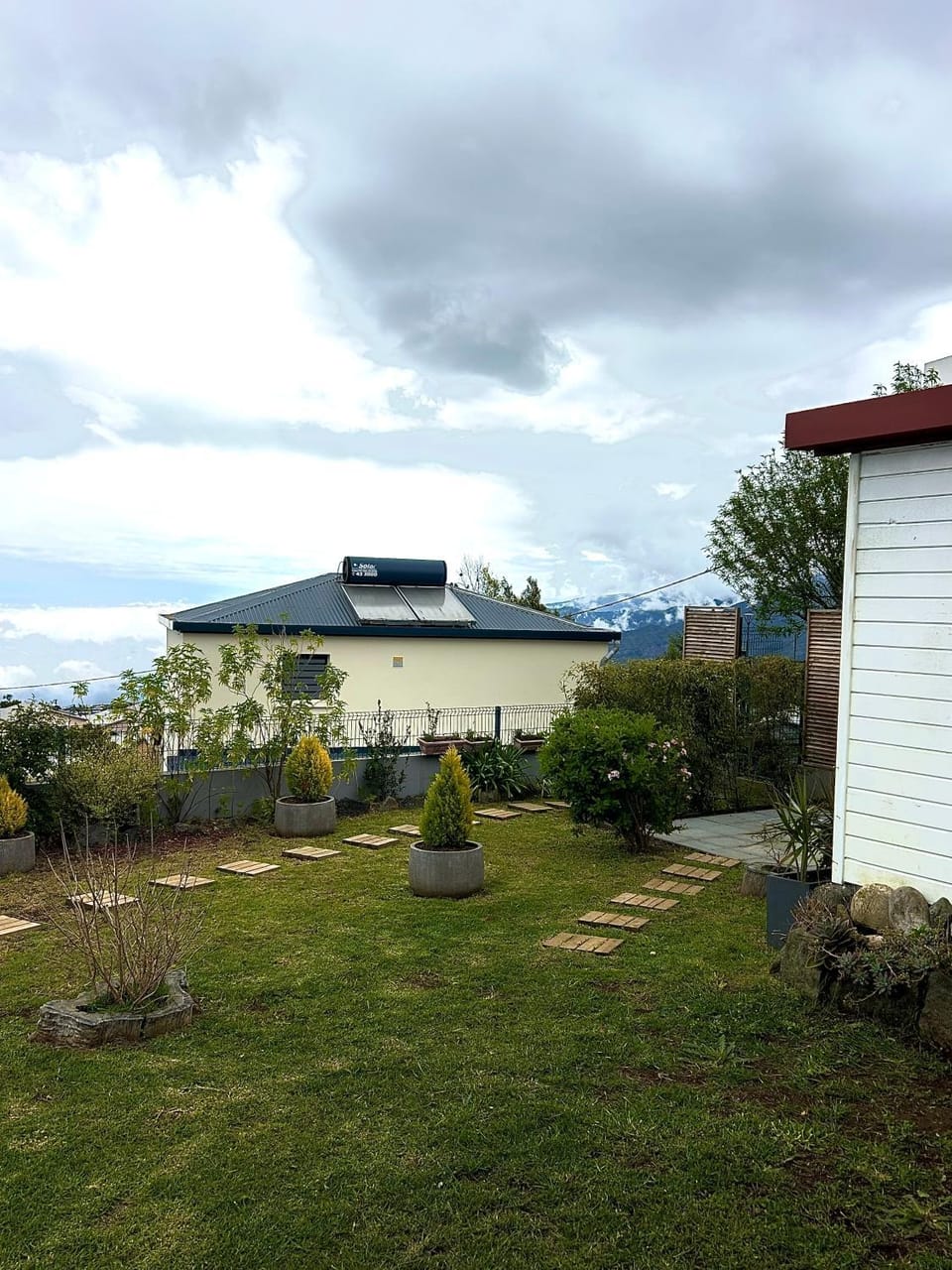 La maison des camélias Villa in Réunion
