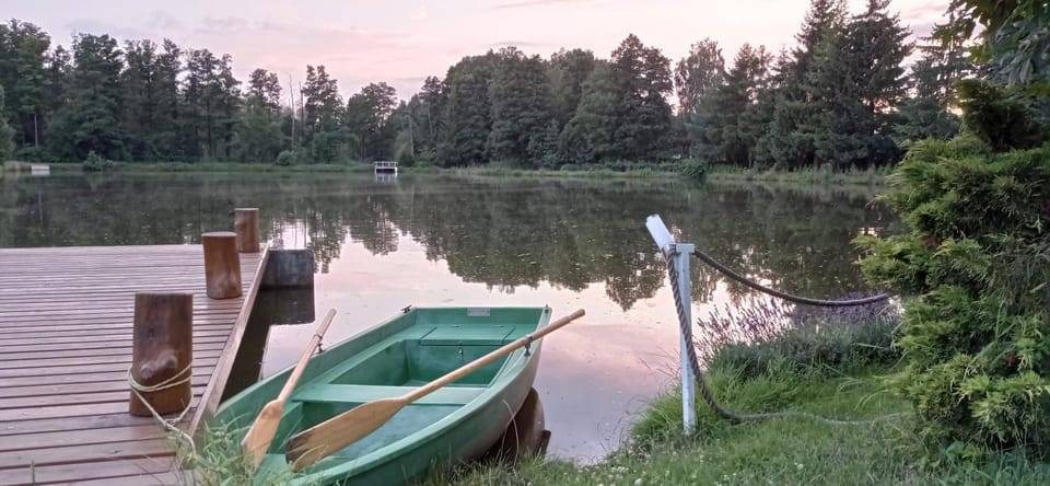 Natural landscape, Activities, Lake view