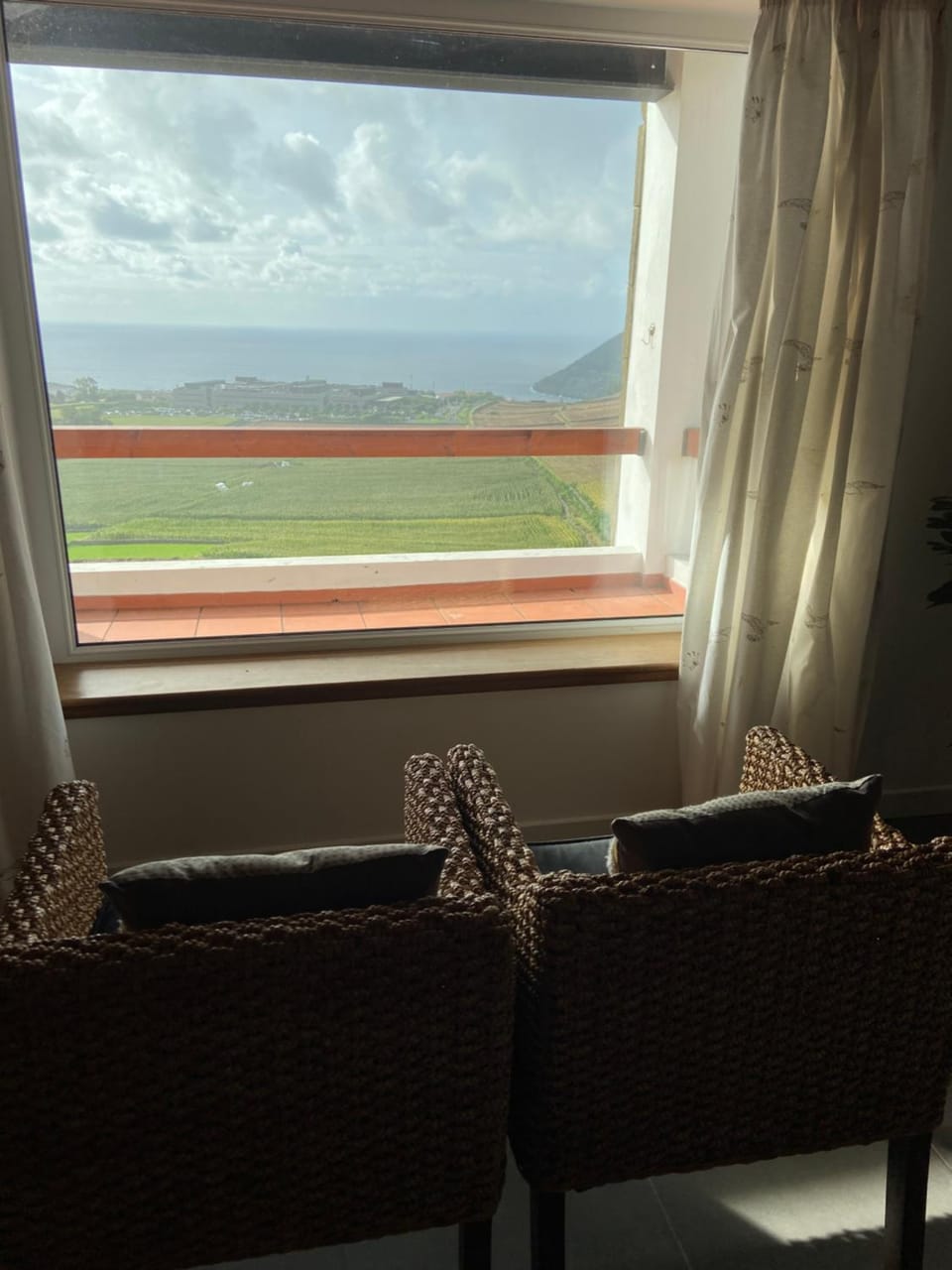 casa panorâmica bela vista House in Azores District