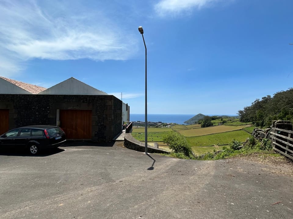 casa panorâmica bela vista House in Azores District