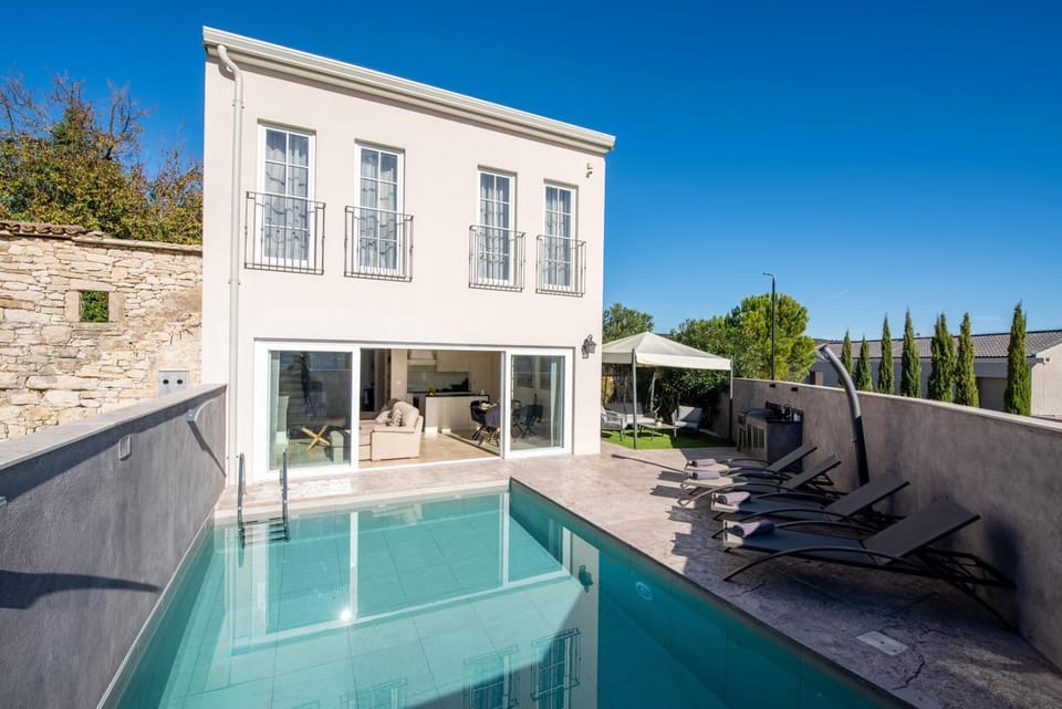 Villa Maretta Villa in Istria County