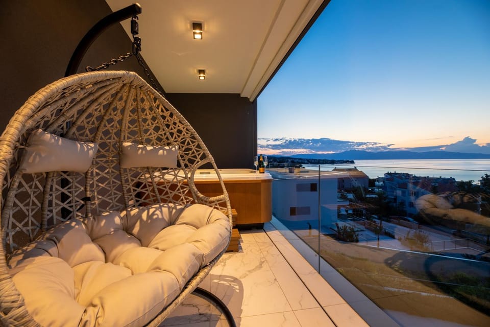 Balcony/Terrace, Sea view