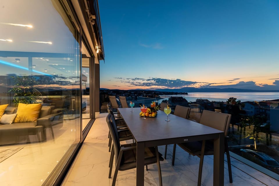 Balcony/Terrace, Sea view