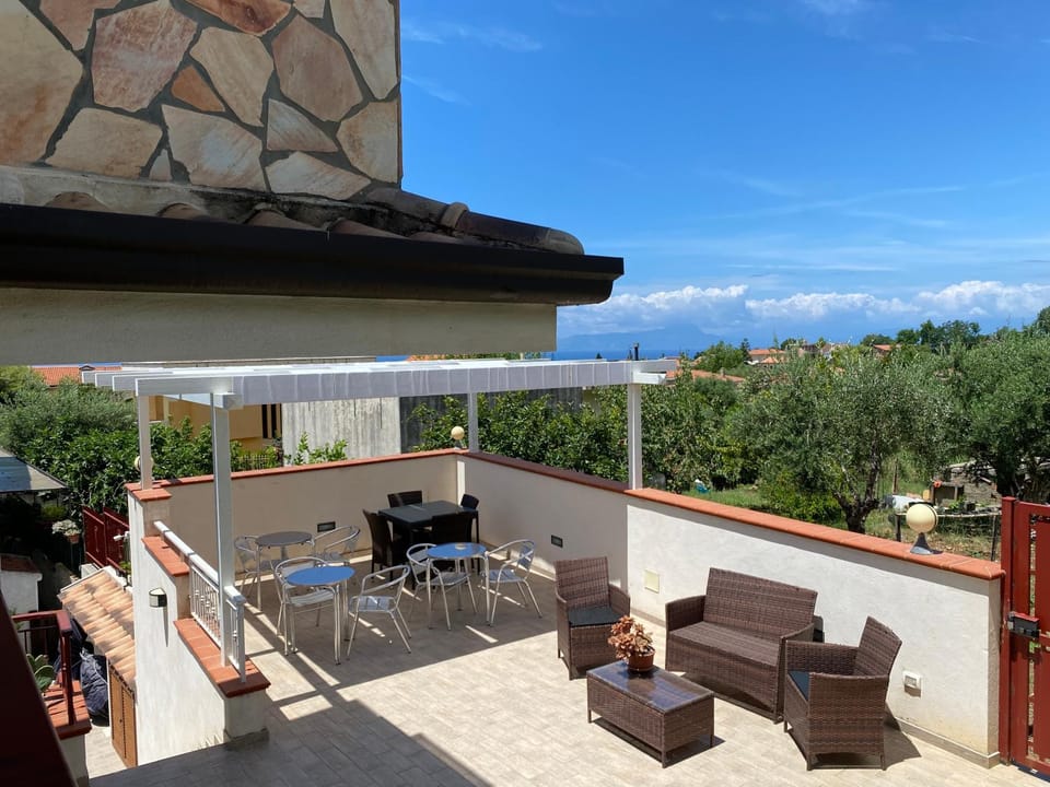 Go Island Bed and Breakfast in Praia A Mare
