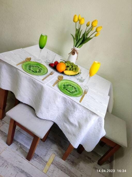 Стильный уют в центре Apartment in Almaty