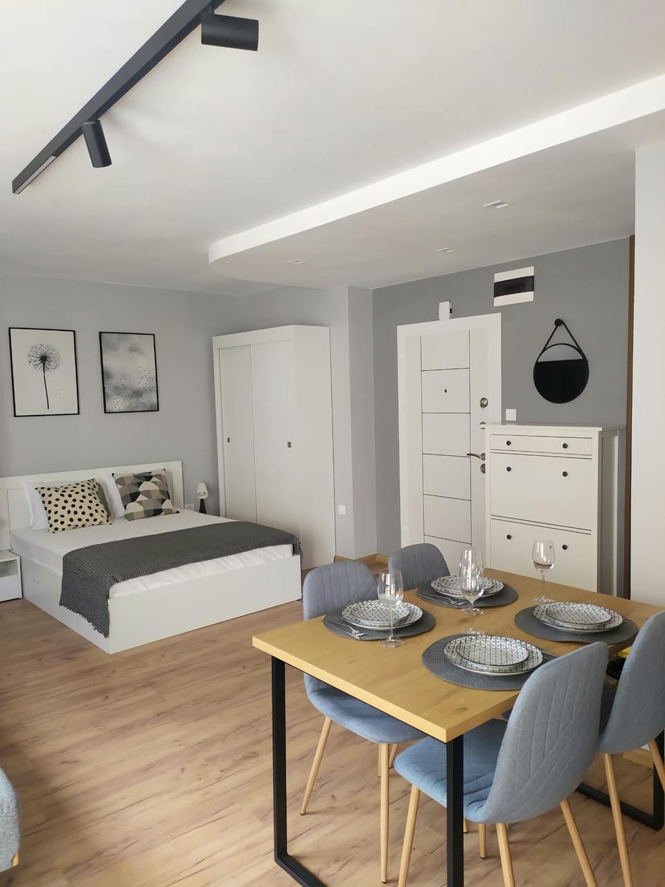 Студио Ирма Apartment in Burgas