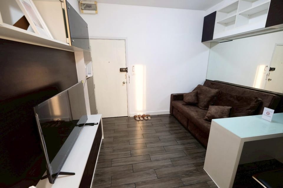 7min BKK airport - free pick up - malls nearby Apartment in Bangkok