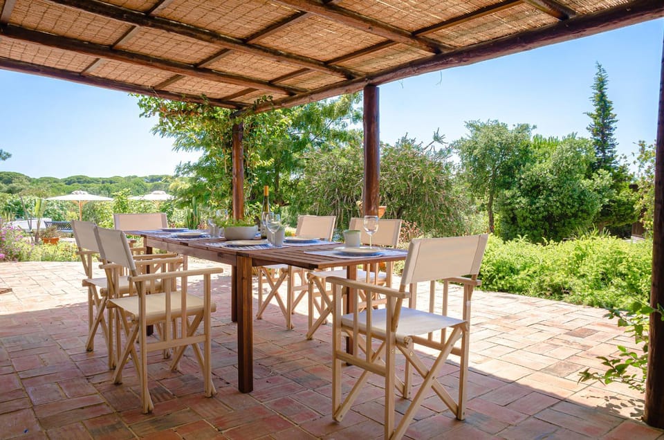 Garden, Balcony/Terrace, Dining area, Garden view