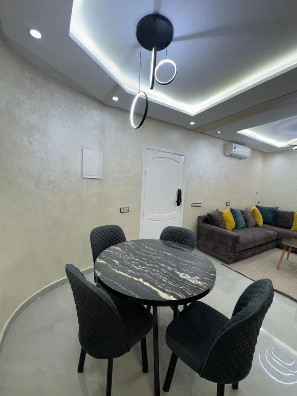 Fayb-Sweet-Home-2 - El-Wifaq Apartment in Agadir