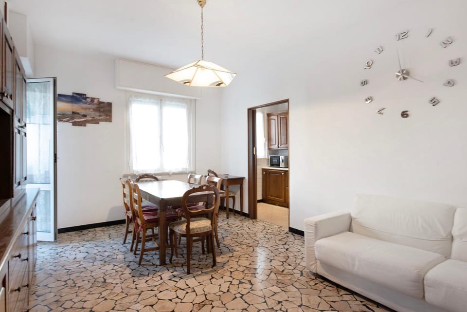 Il Gabbiano Apartment in Albissola Marina