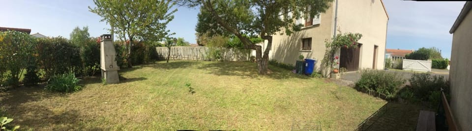Garden, Garden view