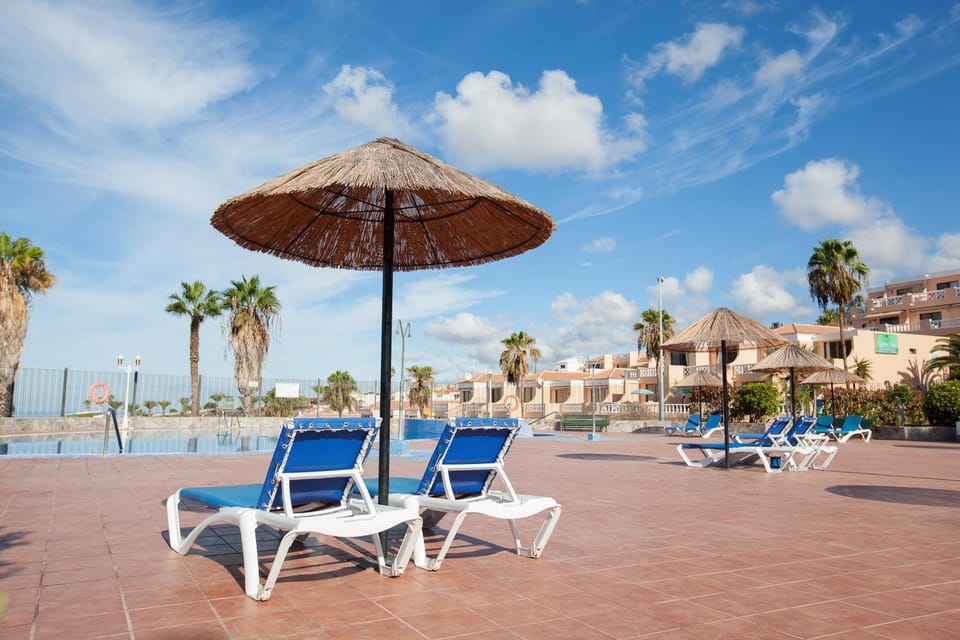 Home2Book Chill & Sun Colina Blanca & Pool, Adeje Apartment in Costa Adeje